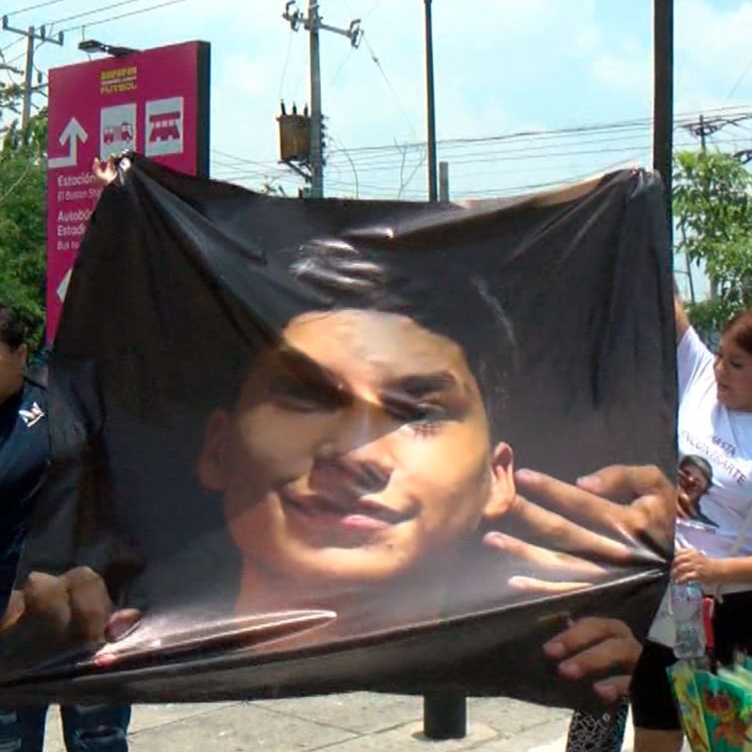 Desaparecidos menores